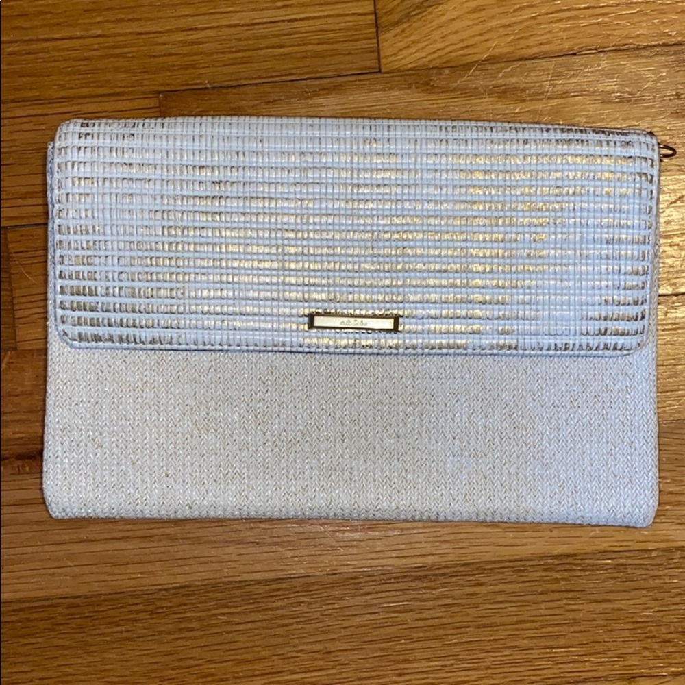 City Slim Cutch - Gold